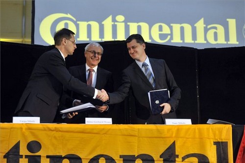 continental-megallapodas