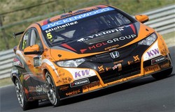 Fotó: Földi Imre michelisz-idomero