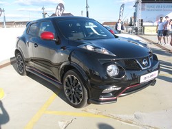 Nissan Juke Nismo