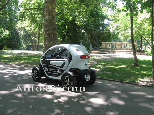 twizy-budapest