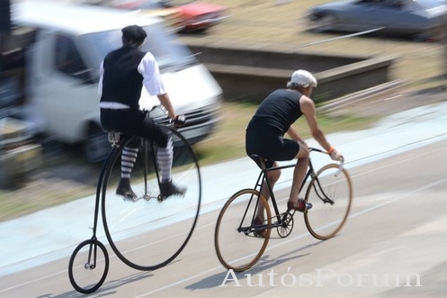 velociped
