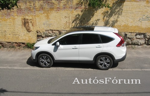 cr-v
