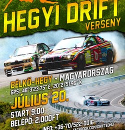 hegyi-drift