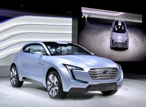 Subaru Viziv subaru-viziv