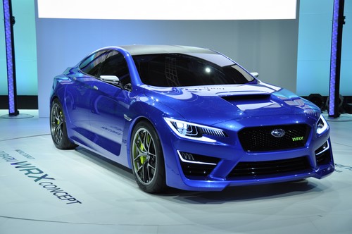 Subaru WRX subaru-wrx