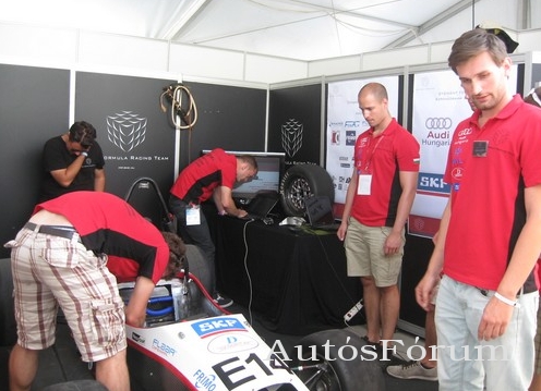 BME Formula Racing Team bme-formula-racing-csapat
