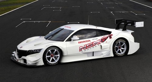 Honda NSX Concept GT honda-nsx-concept-gt