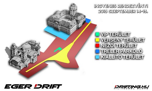 eger-drift