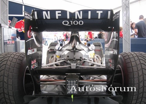infiniti-f1-redbull