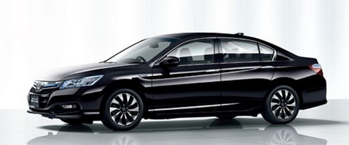 Honda Accord Plug-in Hybrid