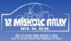 Miskolc Rally 2010