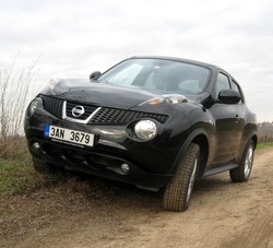 Nissan Juke N-TEC teszt