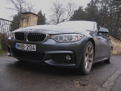 BMW 4-es Coupé teszt