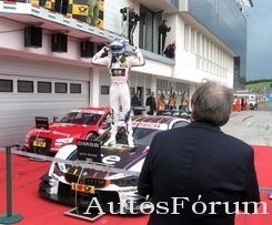 DTM - Hungaroring 2014
