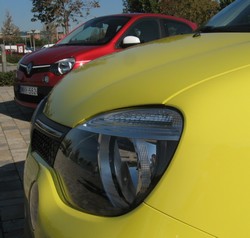 Harmadik generációs Renault Twingo