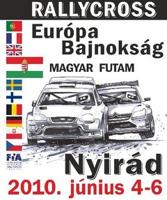 Rallycross EB Nyirad 2010