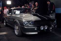 Tolvajtempó Ford Mustang Shelby GT500 Tolvajtempo Ford Mustang Shelby GT500