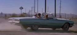 Thelma és Louise Ford Thunderbird Thelma es Louise Ford Thunderbird