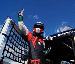 Kamion EB Hungaroring 2015