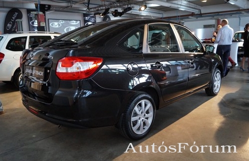 Lada Granta Liftback