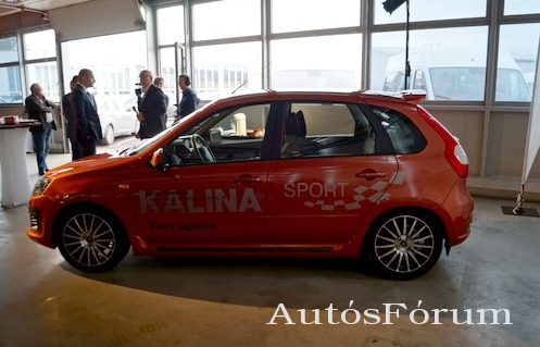 Lada Kalina Sport