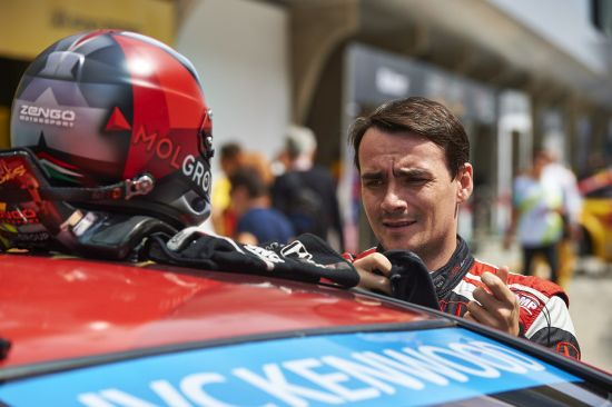 2015 wtcc shanghai michelisz