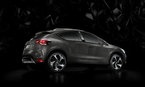 ds 4 crossback concept