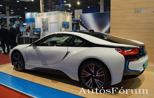 Automotive 2015 Hungexpo
