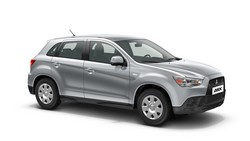 Mitsubishi ASX Mitsubishi ASX