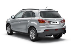 Mitsubishi ASX crossover