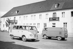 Volkswagen Type2 Volkswagen Type2