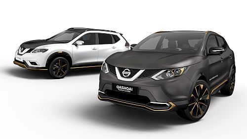 qashqai