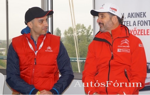 Kanalas Gergely, Yvan Müller