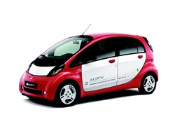 Mitsubishi i MiEV