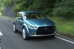 Mitsubishi ASX Mitsubishi ASX