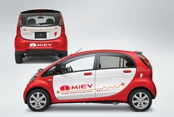 Mitsubishi i MiEV Mitsubishi i MiEV