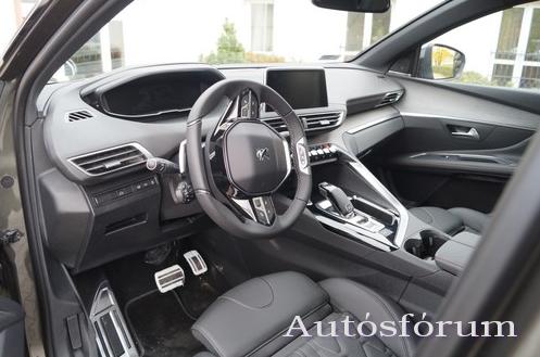 Peugeot 3008 GT