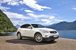 Infiniti EX30 diesel Infiniti EX30 diesel