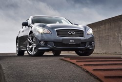 Infiniti M37