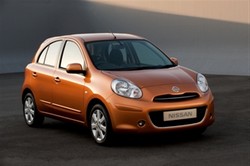Új Nissan Micra uj nissan micra