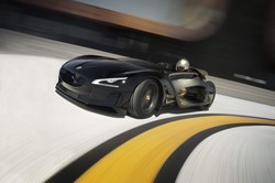 Peugeot EX1 sportauto