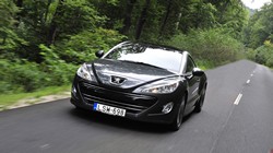 Peugeot RCZ peugeot rcz