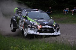 Monster Ford Fiesta