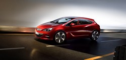 Opel GTC Opel GTC