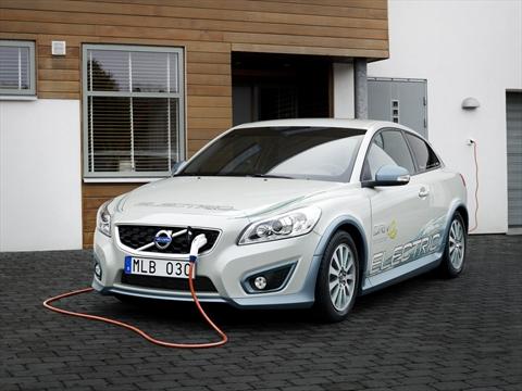 elektromos volvo okohazban