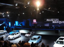 Seat Párizs autószalon seat parizs autoszalon