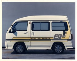 Mitsubishi elektromos Minicab Mitsubishi elektromos Minicab