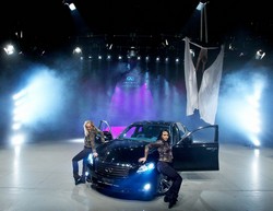 infiniti m budapesten