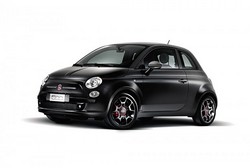 Fiat 500 Blackjack