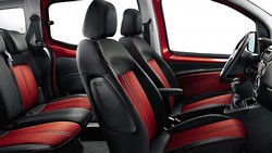 Fiat Qubo utaster
